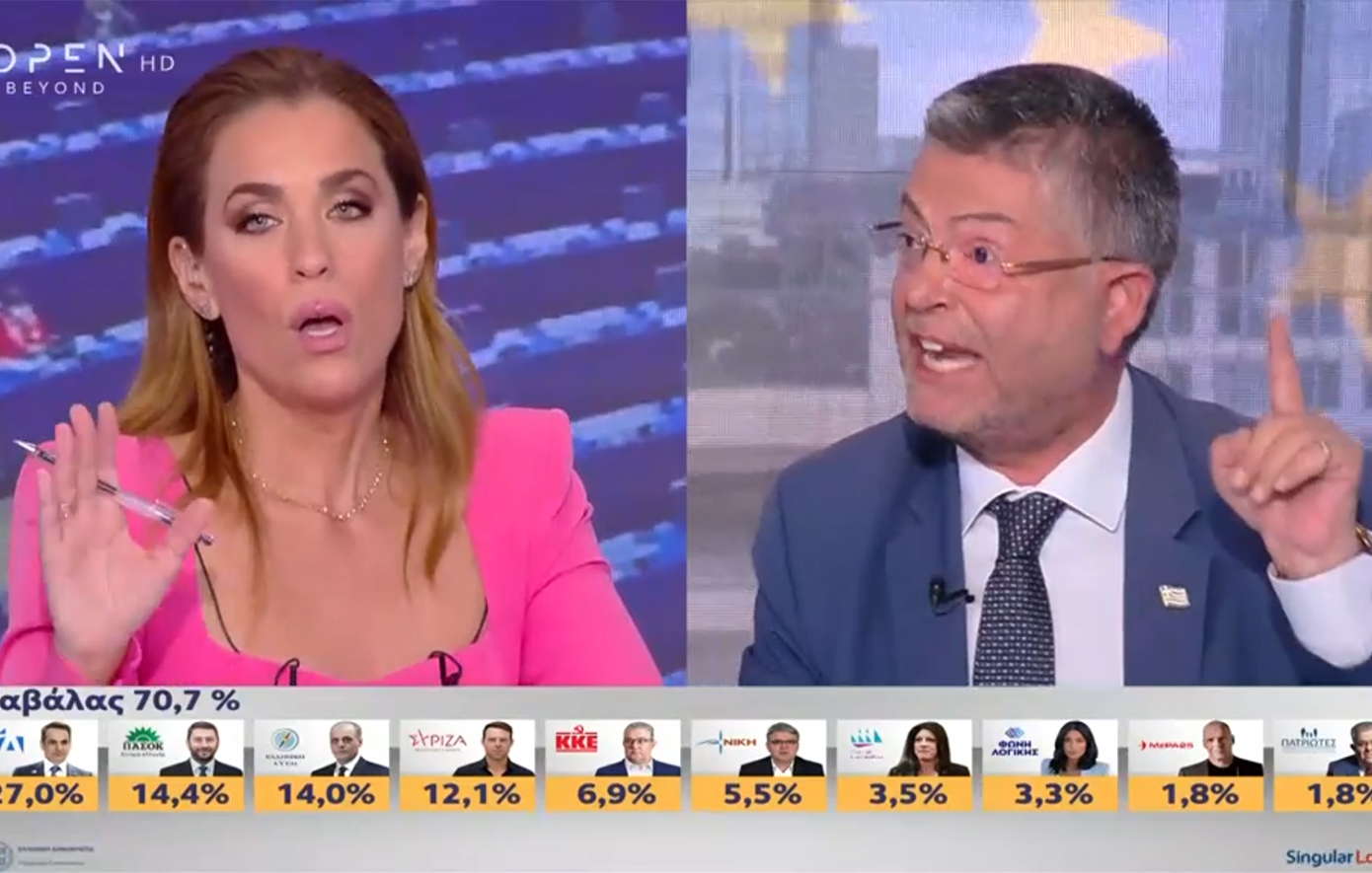 Έκρηξη Παύλου Σαράκη: «Έχει εξαντληθεί η υπομονή μου»