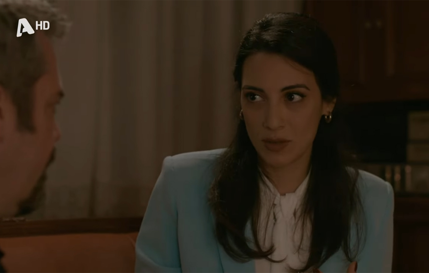 Σασμός – Spoiler: Η Στέλλα αντιδρά με απρόσμενο τρόπο στην πρόταση γάμου του Χρήστου