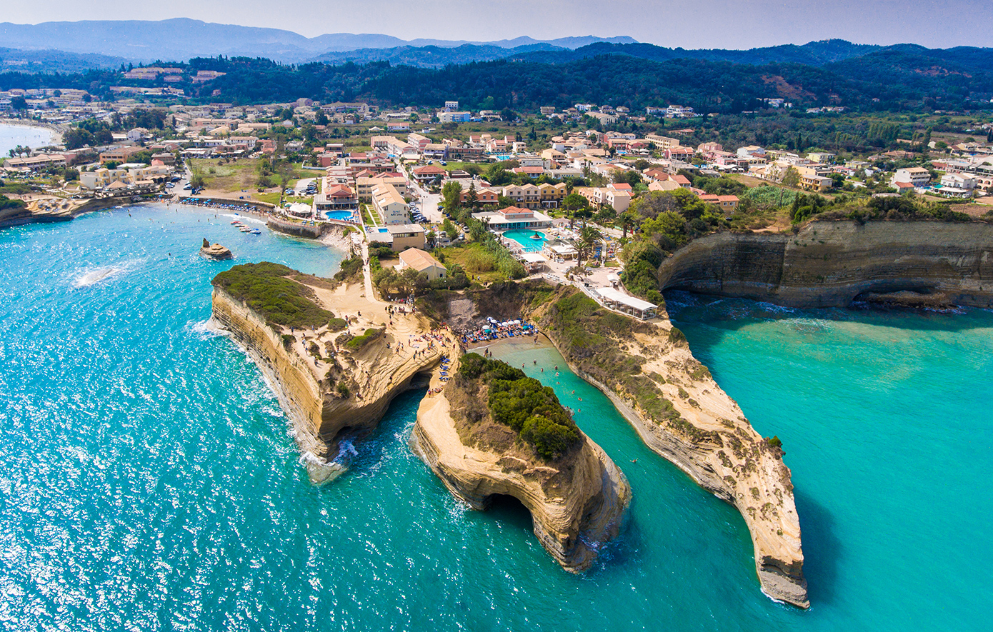 Σιδάρι Κέρκυρας Σιδάρι Κέρκυρας