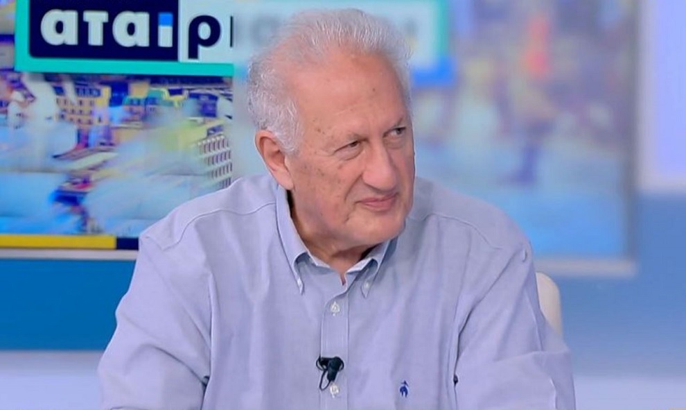 Σκανδαλίδης: Ο νέος πρόεδρος του ΠΑΣΟΚ δεν είναι απαραίτητο να βρίσκεται στη Βουλή