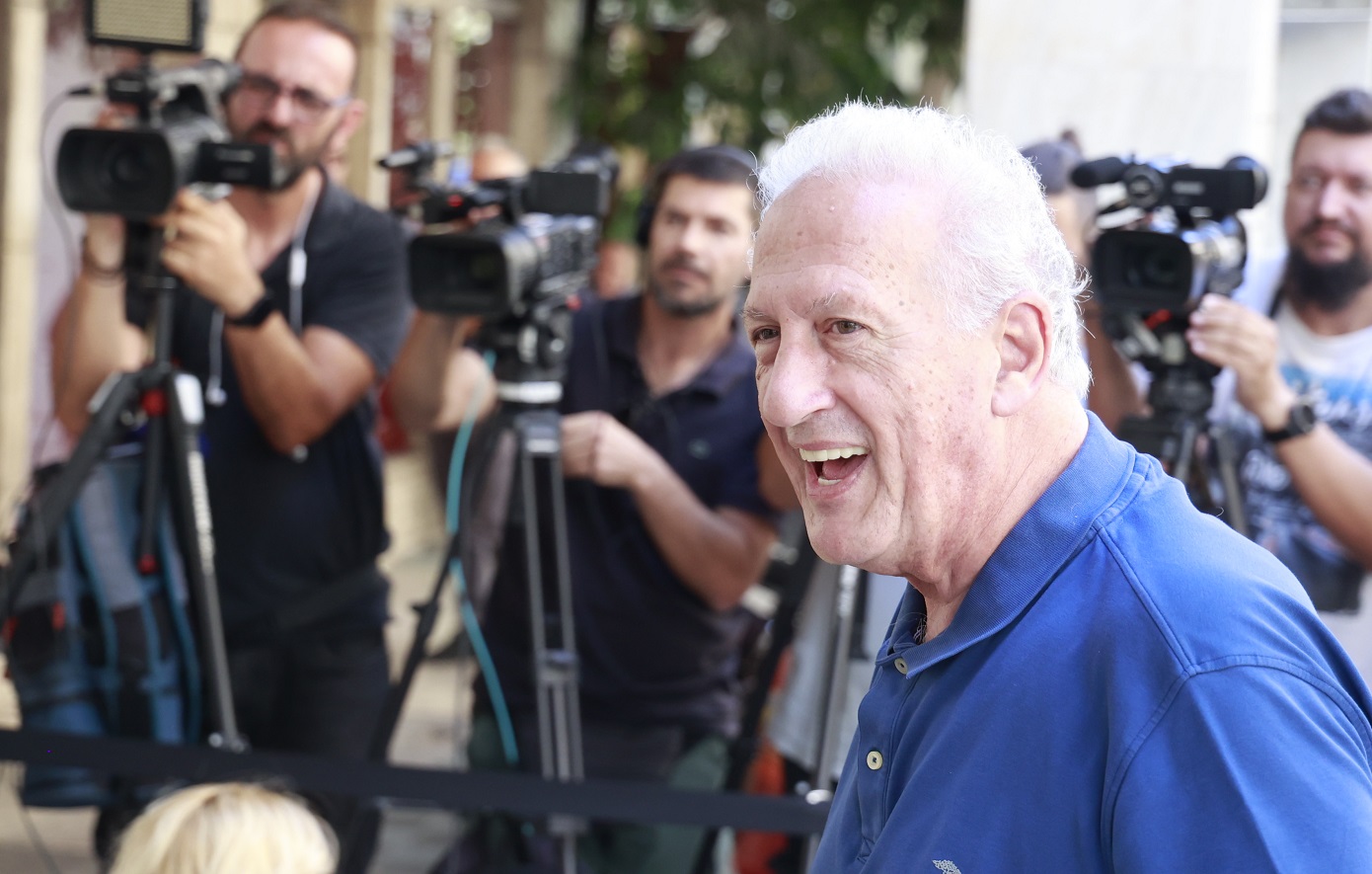 «Πρόεδρε, αν δεν μπορείς, πάμε σε εκλογές» &#8211; Η συμβουλή Σκανδαλίδη στον Νίκο Ανδρουλάκη στο Πολιτικό Συμβούλιο του ΠΑΣΟΚ