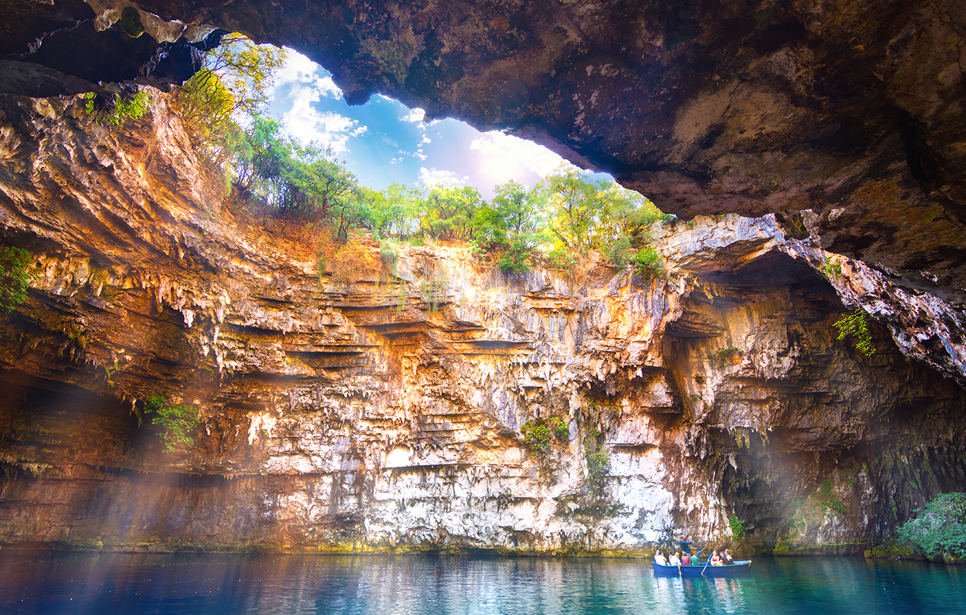 Σπήλαιο Μελισσάνη