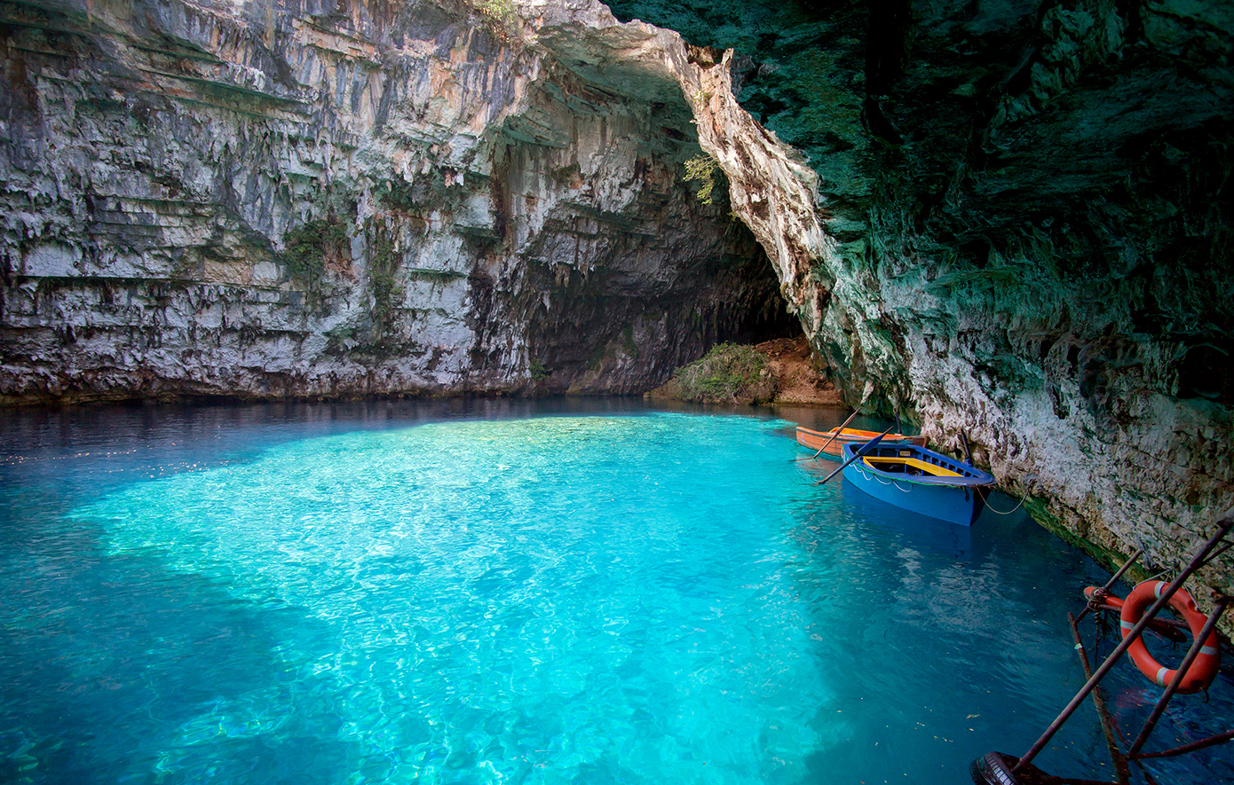 Σπήλαιο Μελισσάνη