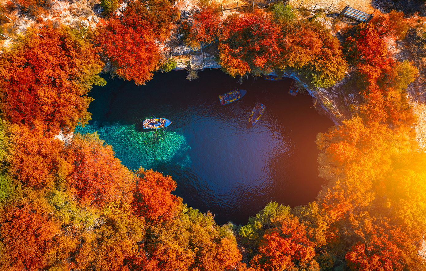 Σπήλαιο Μελισσάνη