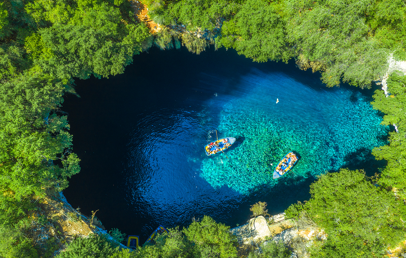 Σπήλαιο Μελισσάνη