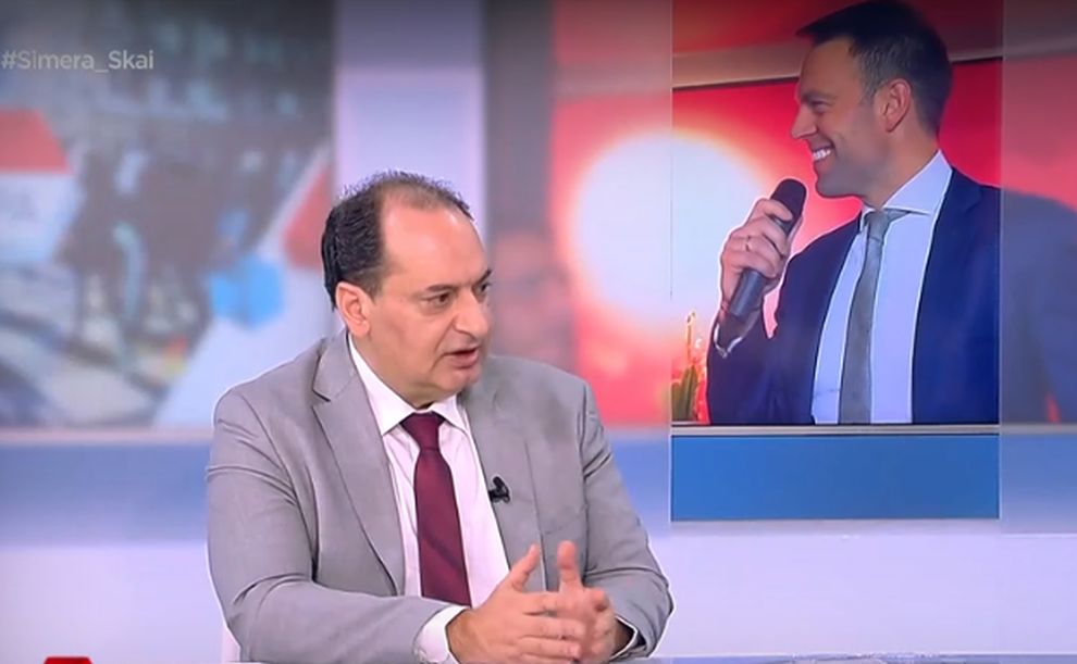 Σπίρτζης: Ο Κασσελάκης δεν μπορεί να οδηγήσει τον ΣΥΡΙΖΑ στην κυβέρνηση &#8211; Θα επέλεγα Τσίπρα για την ηγεσία της Κεντροαριστεράς