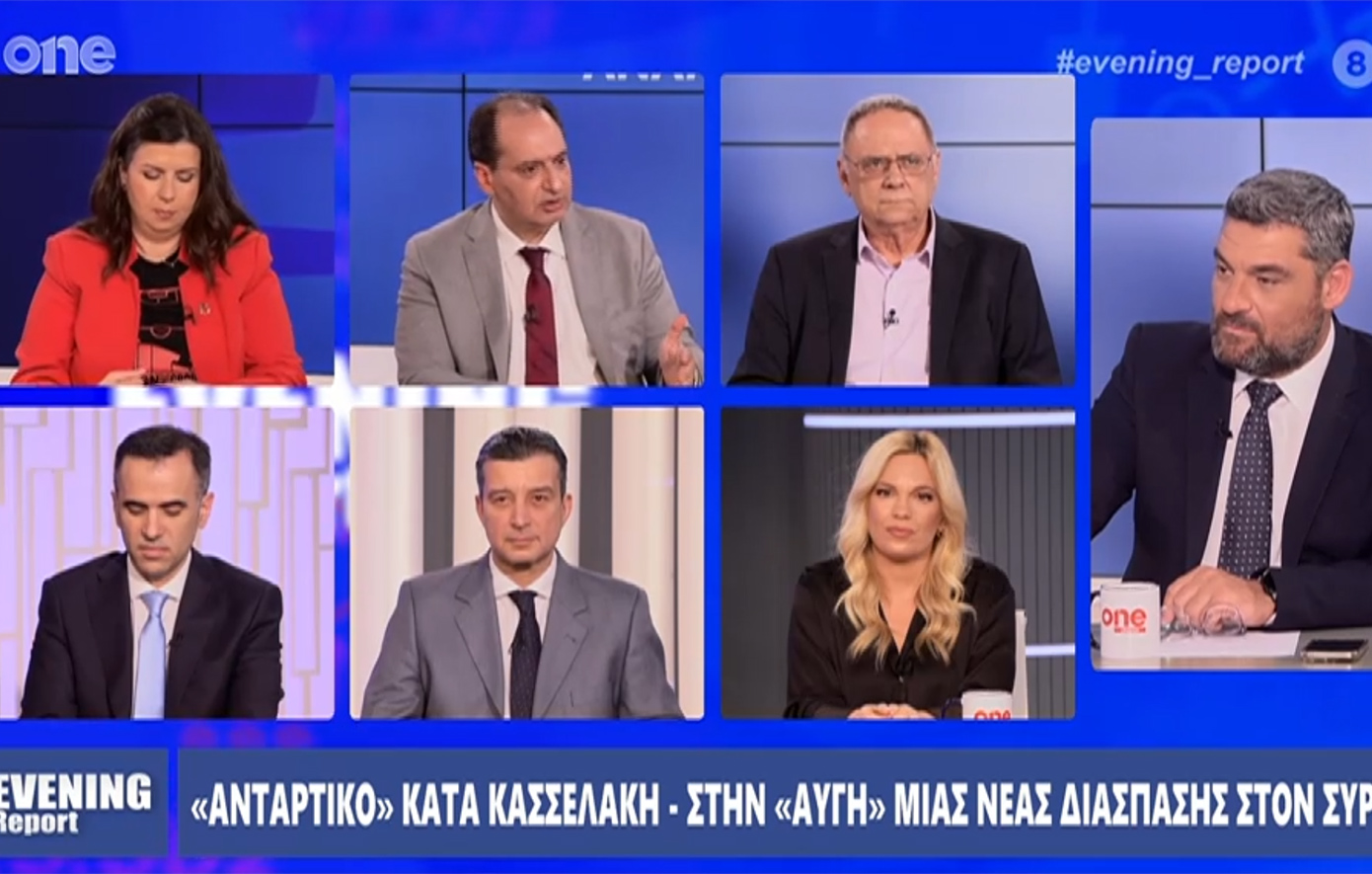 Σπίρτζης για τους 87 υπογραφές κατά Κασσελάκη: Δεν φεύγει κανείς από τον ΣΥΡΙΖΑ