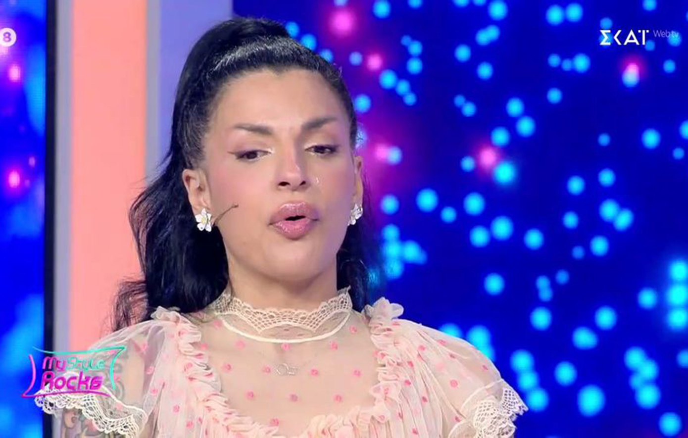 Δάκρυα στο My Style Rocks: «Η γυναίκα που με έφερε στον κόσμο είναι Παλαιστίνια – Υιοθετήθηκα κι έφυγα για να είμαι ζωντανή