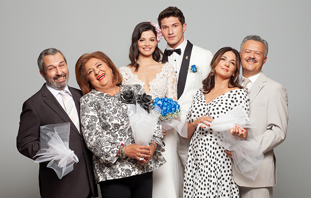 Συμπέθεροι από τα Τίρανα