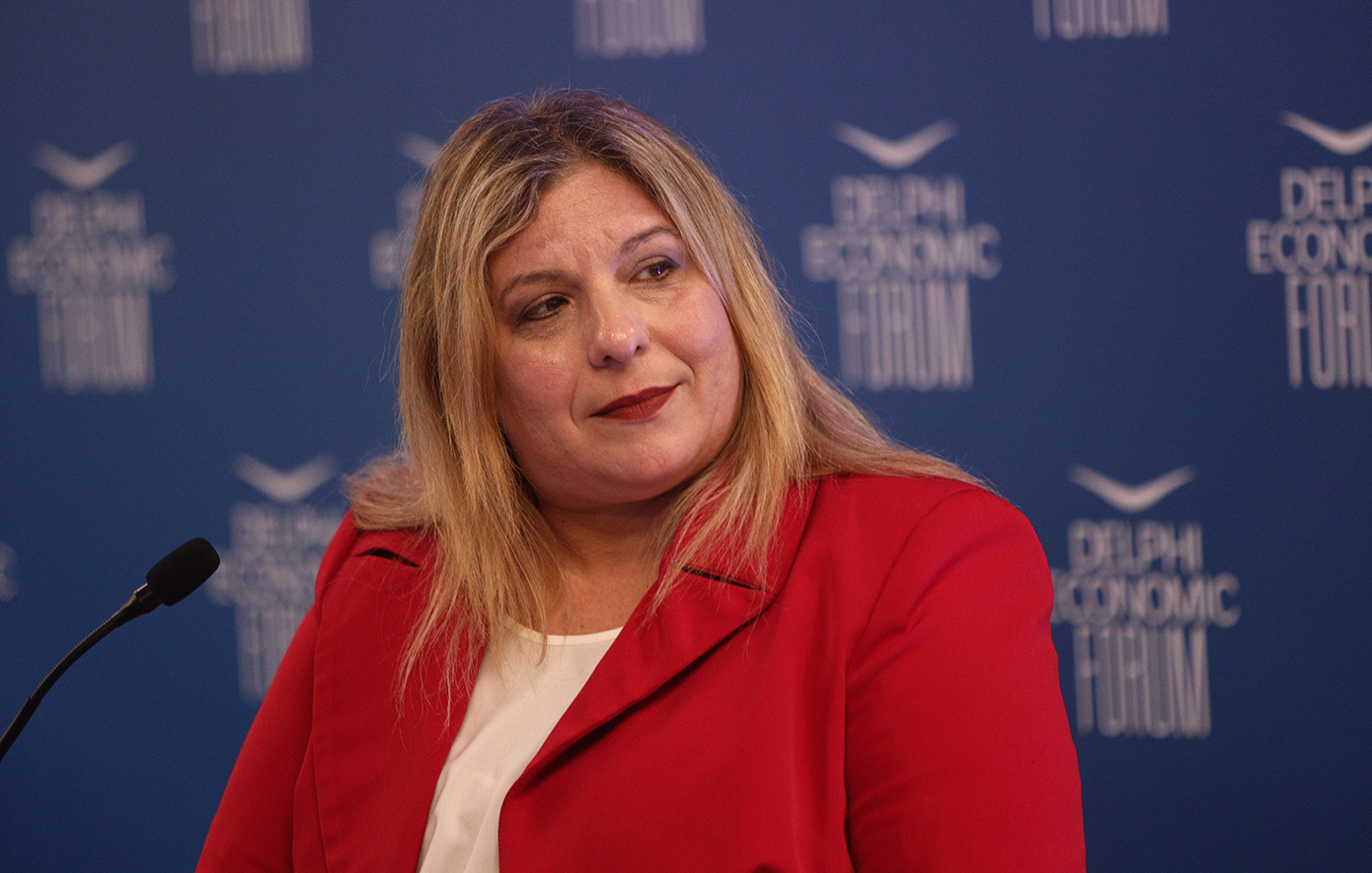 Συρεγγέλα: Η ανάγκη για αντιμετώπιση της ακρίβειας είναι το σημαντικότερο μήνυμα που έλαβε η κυβέρνηση στην κάλπη