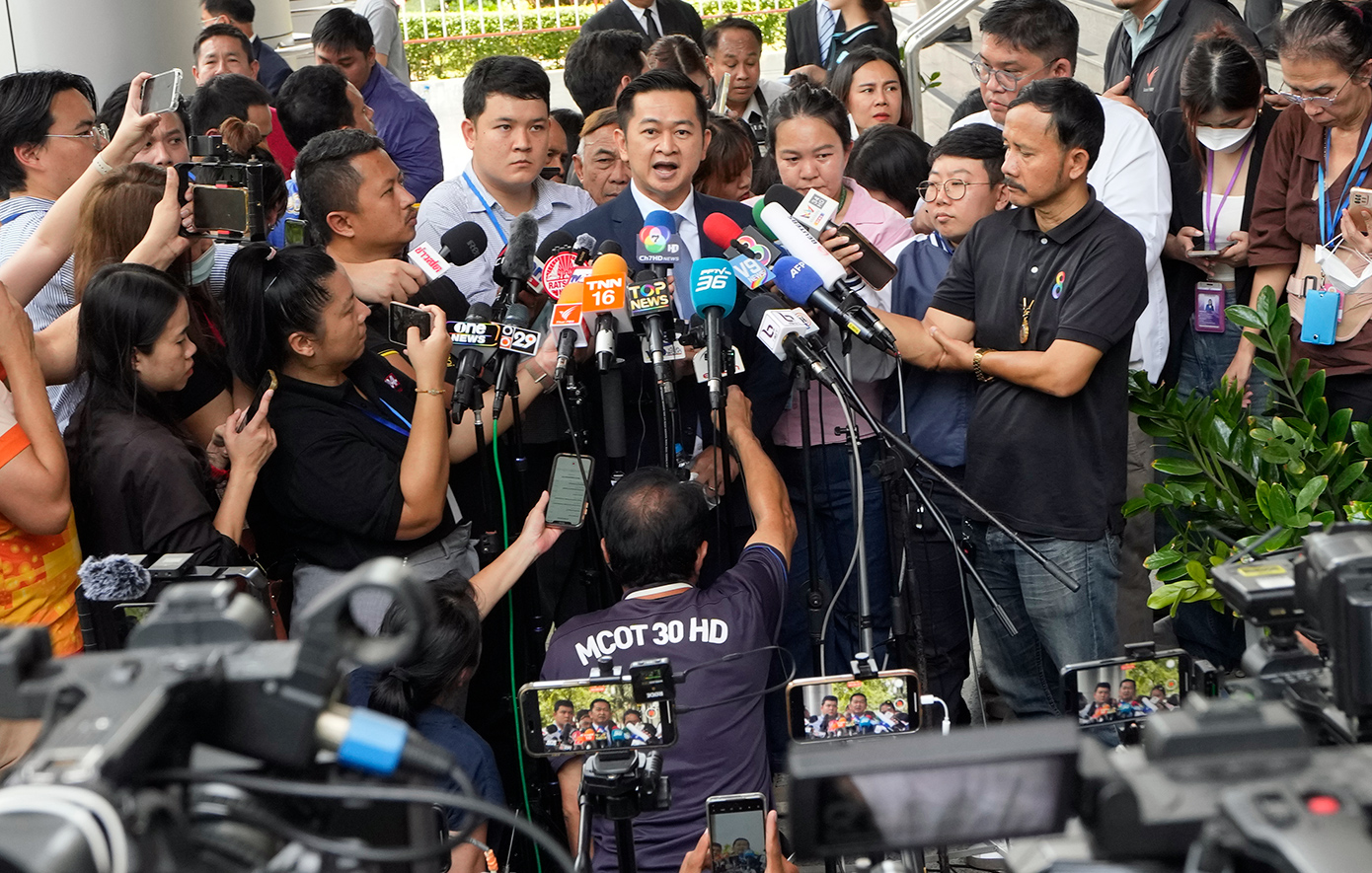 Τάκσιν Τσιναγουάτ