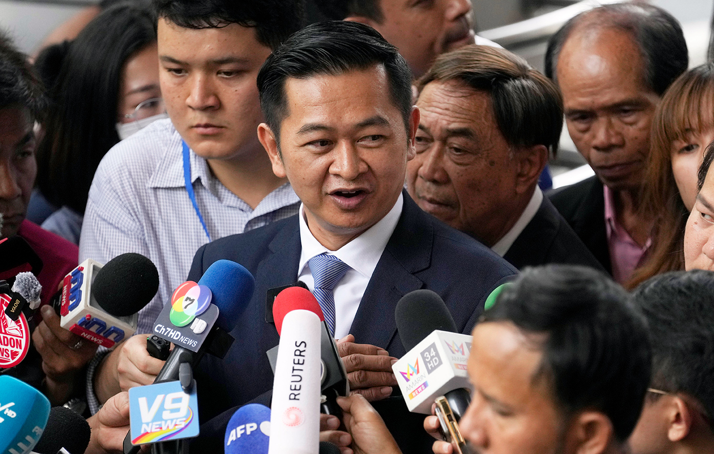 Τάκσιν Τσιναγουάτ