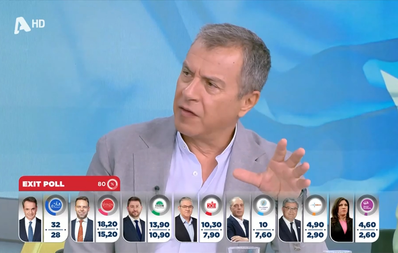 Σταύρος Θεοδωράκης: «Νομίζω θα περάσουμε άλλη μία θλιβερή μέρα – Δεν θα μπορέσουμε να διαφωτίσουμε τον κόσμο»