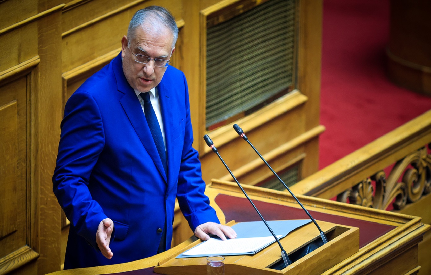 Θεοδωρικάκος για τους πεσόντες των Ιμίων: «Αθάνατοι ήρωες – Δεν τους ξεχνάμε ποτέ»