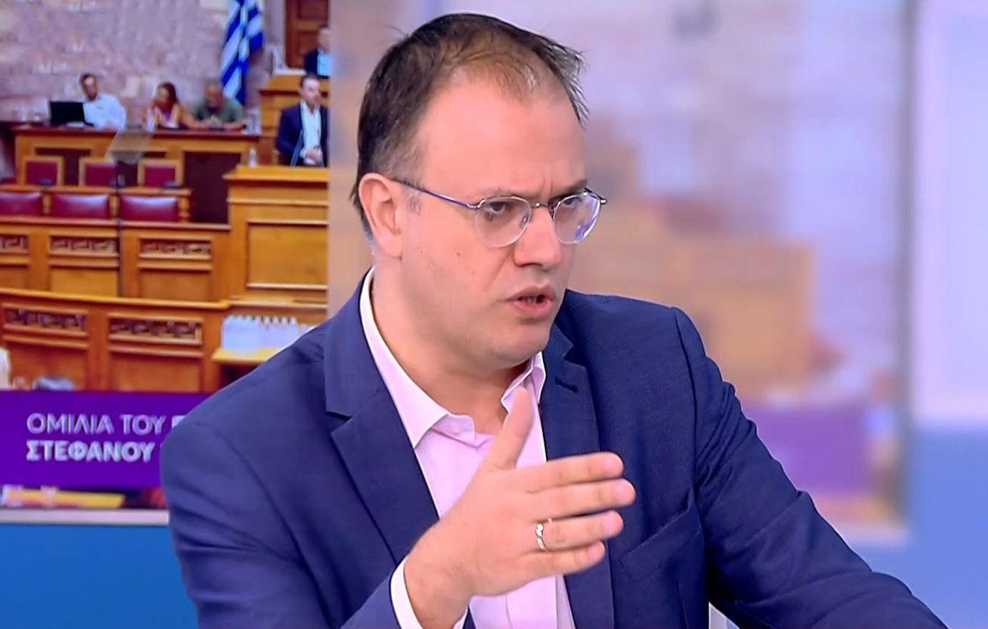 Θεοχαρόπουλος για Κασσελάκη: Το κόμμα δεν είναι ενός ανδρός αρχή &#8211; Πρόκειται για πολιτικές εκκαθαρίσεις στον ΣΥΡΙΖΑ