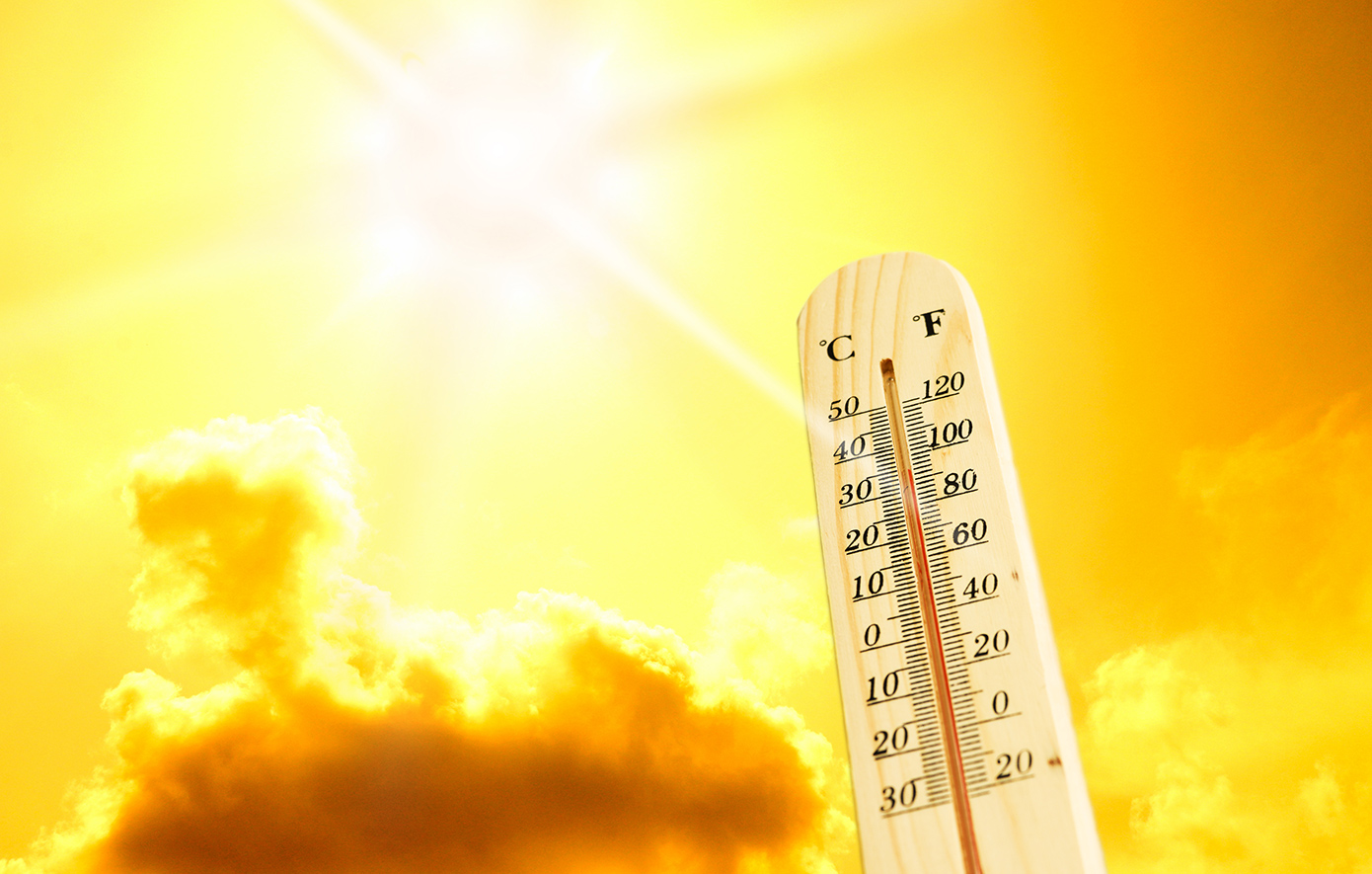 Ξεπέρασε το όριο του 1,5°C η παγκόσμια θερμοκρασία: Ανησυχητικά ρεκόρ