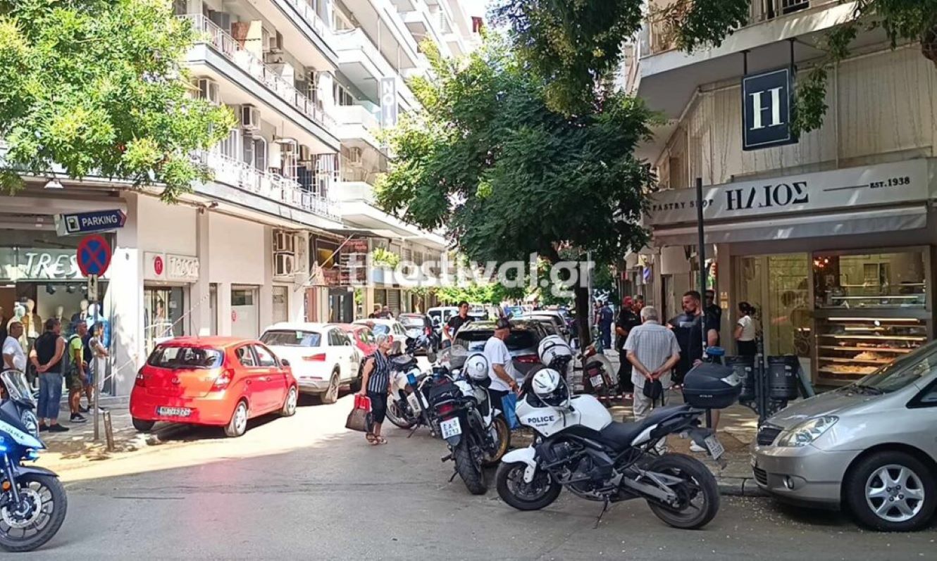 Τραγωδία στη Θεσσαλονίκη: Γυναίκα έπεσε από μπαλκόνι πολυκατοικίας και σκοτώθηκε
