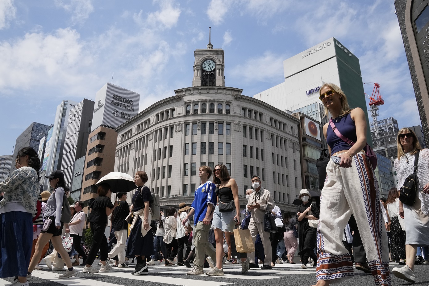 Η μητροπολιτική κυβέρνηση στο Τόκιο λανσάρει τη δική της εφαρμογή γνωριμιών