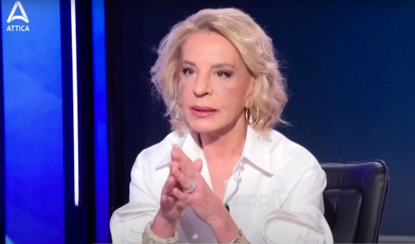 «Έσπασε» η Όλγα Τρέμη για την τελευταία της αποφώνηση δελτίου ειδήσεων: «Έπεσε πολύ κλάμα»