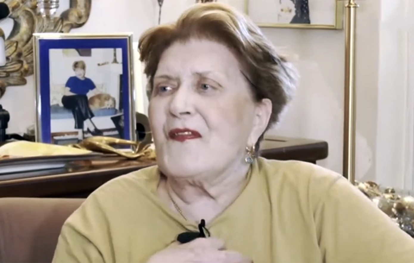 Βάσια Τριφύλλη: Eίδα τον καρκίνο σαν μ… Έφυγε ο κακομοίρης, τρομοκρατήθηκε