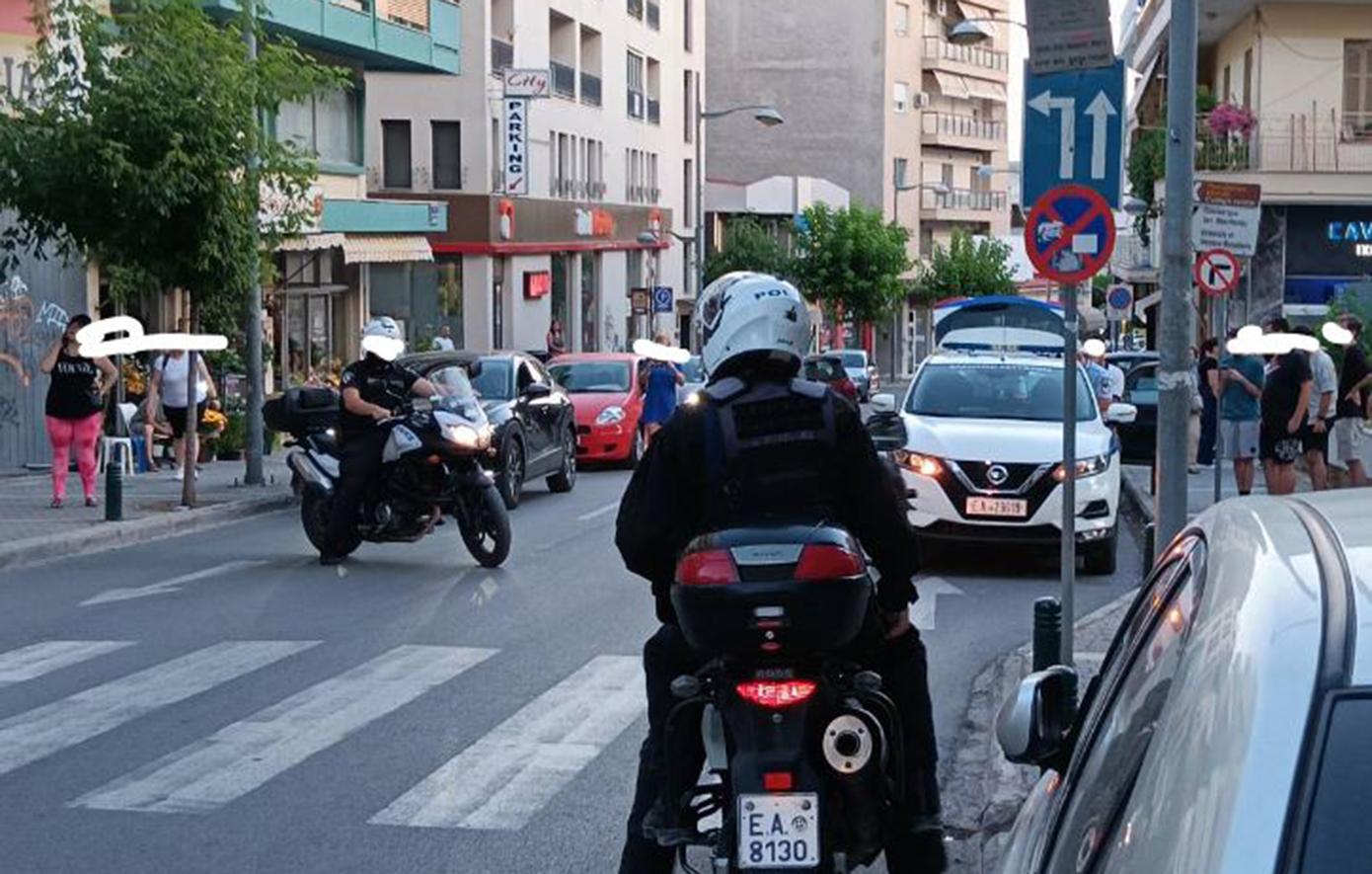 Τροχαίο ατύχημα στην Κοζάνη – Γυναίκα παρασύρθηκε από όχημα