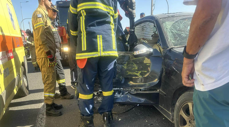 Τραγωδία στην άσφαλτο: Νεκρός νεαρός οδηγός μηχανής στη Λεωφόρο Μαραθώνος
