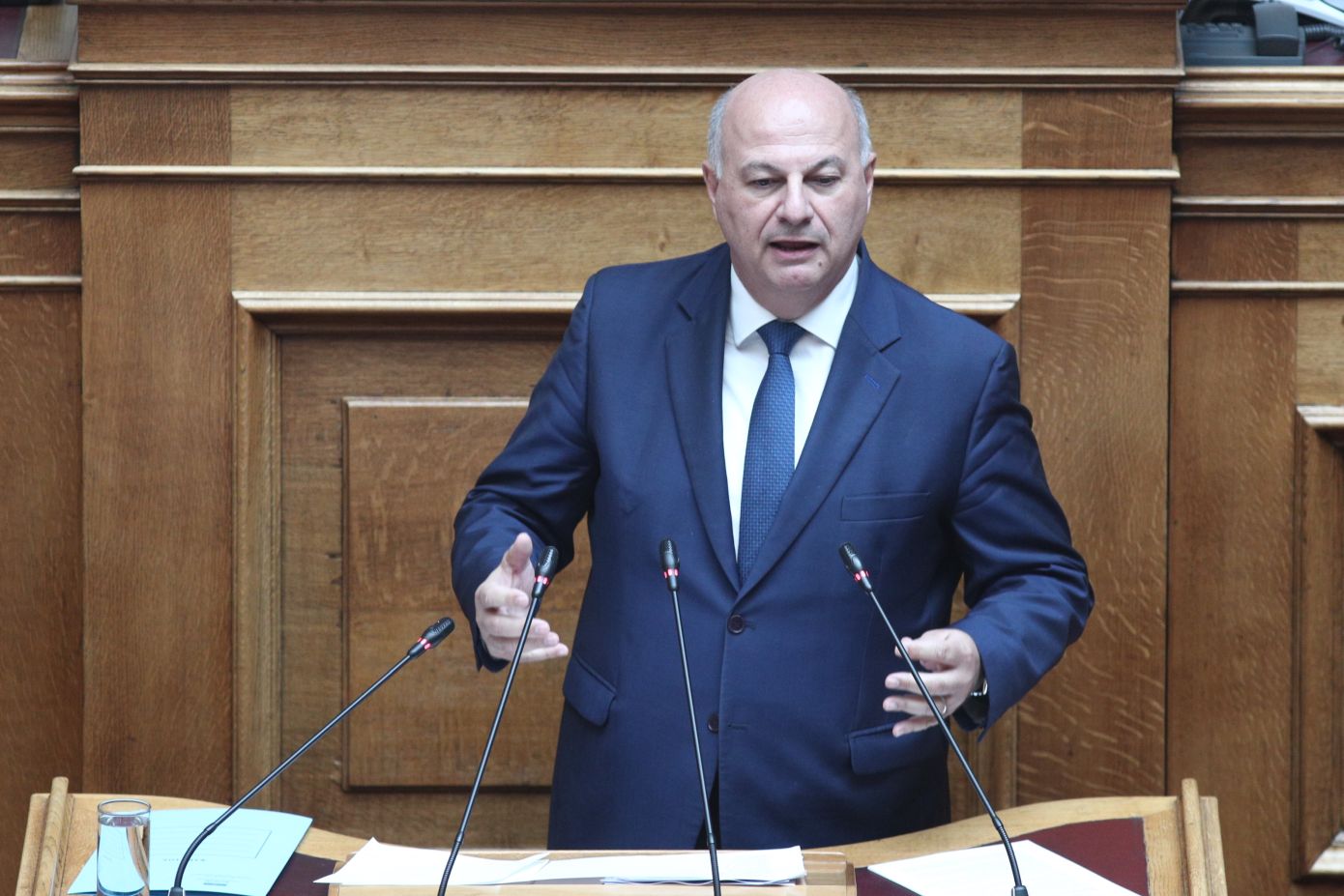 Κώστας Τσιάρας: Ποιος είναι ο νέος υπουργός Αγροτικής Ανάπτυξης και Τροφίμων
