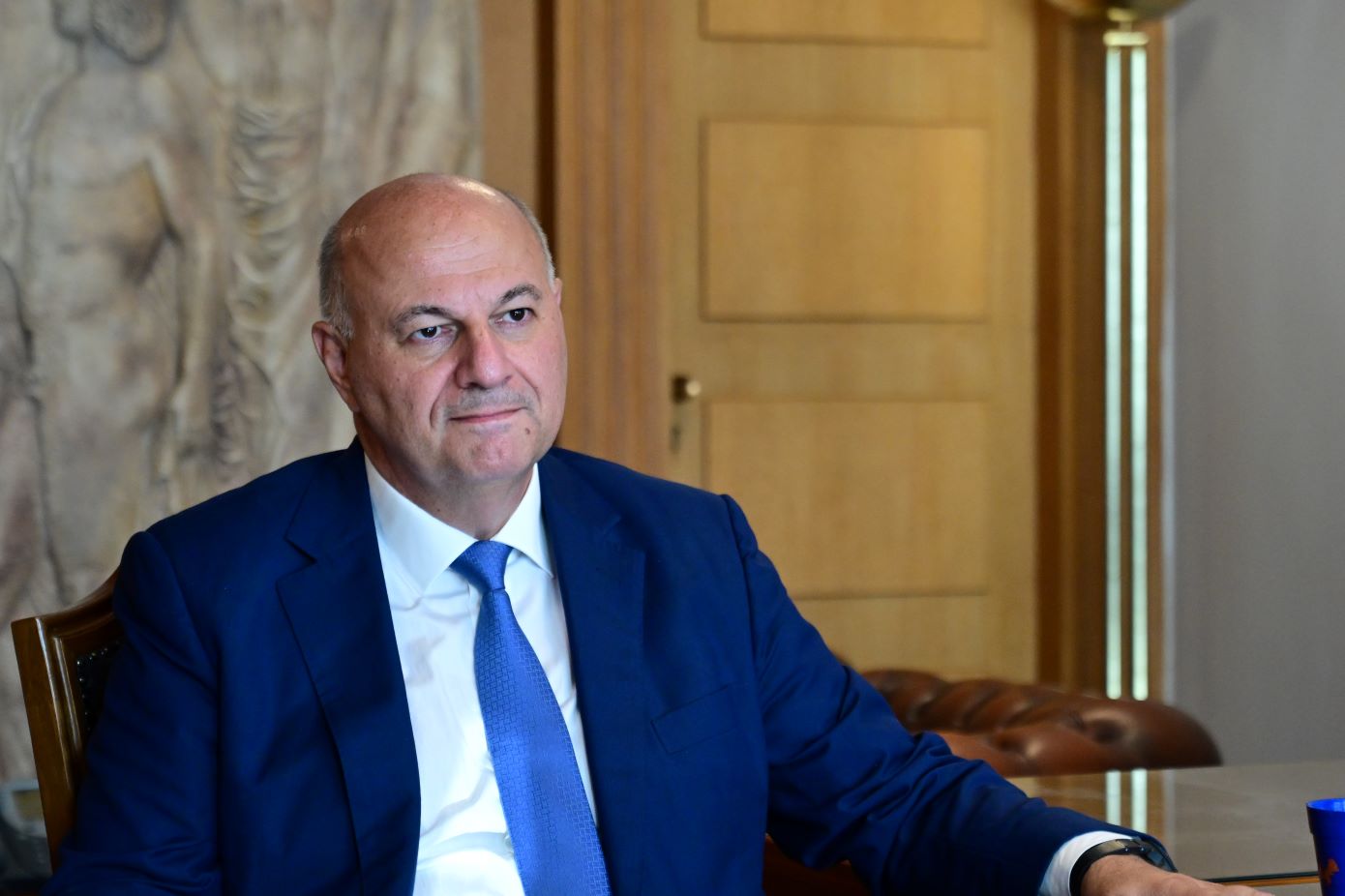 Τσιάρας: Σύντομα θα κλείσει ο κύκλος της πανώλης των αιγοπροβάτων, εφόσον δεν υπάρξει νέο κρούσμα