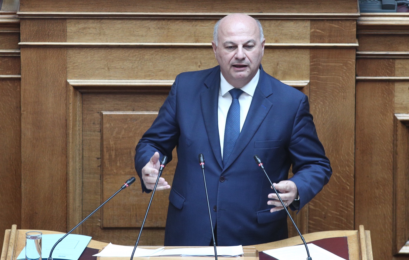 Τσιάρας: Είμαστε αποφασισμένοι να συνεχίσουμε στον δρόμο της σταθερότητας, της ευθύνης και της σοβαρότητας
