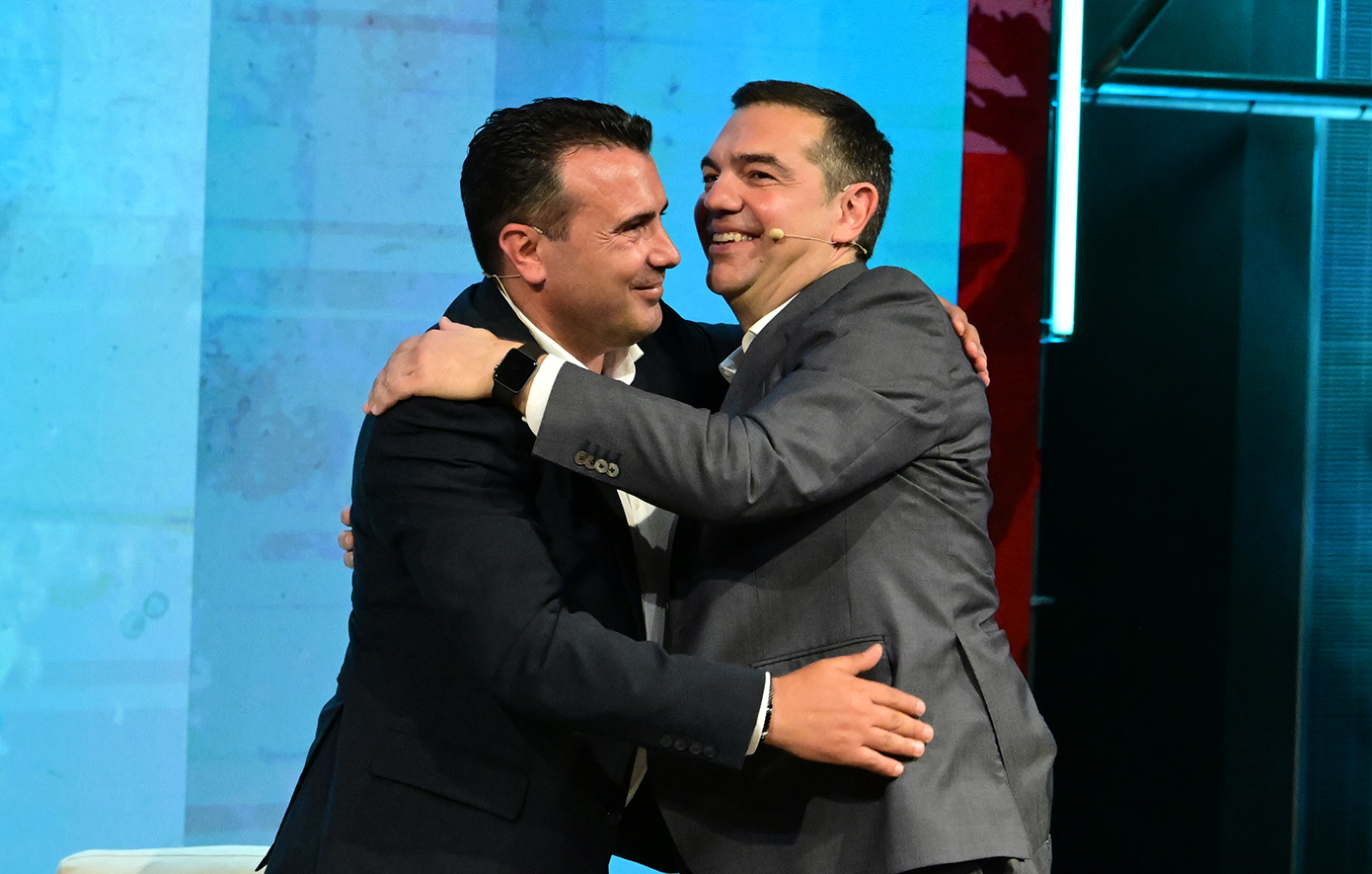 Τσίπρας για Συμφωνία Πρεσπών: Τρία μνημόνια δεν κυρώθηκαν ποτέ
