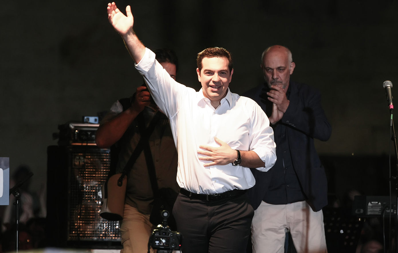 Πόσους και ποιους θέλει μαζί του ο Αλέξης Τσίπρας θα αποκαλύπτει το βιβλίο του που κυκλοφορεί τη Δευτέρα