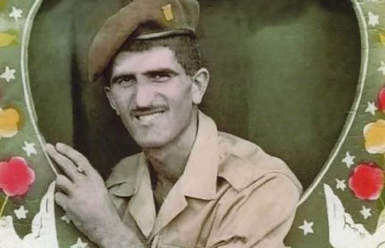 Στη γενέτειρά του, την Κρύα Βρύση Πέλλας, «επέστρεψε» ο επί 50 χρόνια αγνοούμενος στρατιώτης της ΕΛΔΥΚ Κωνσταντίνος Τσιτιρίδης