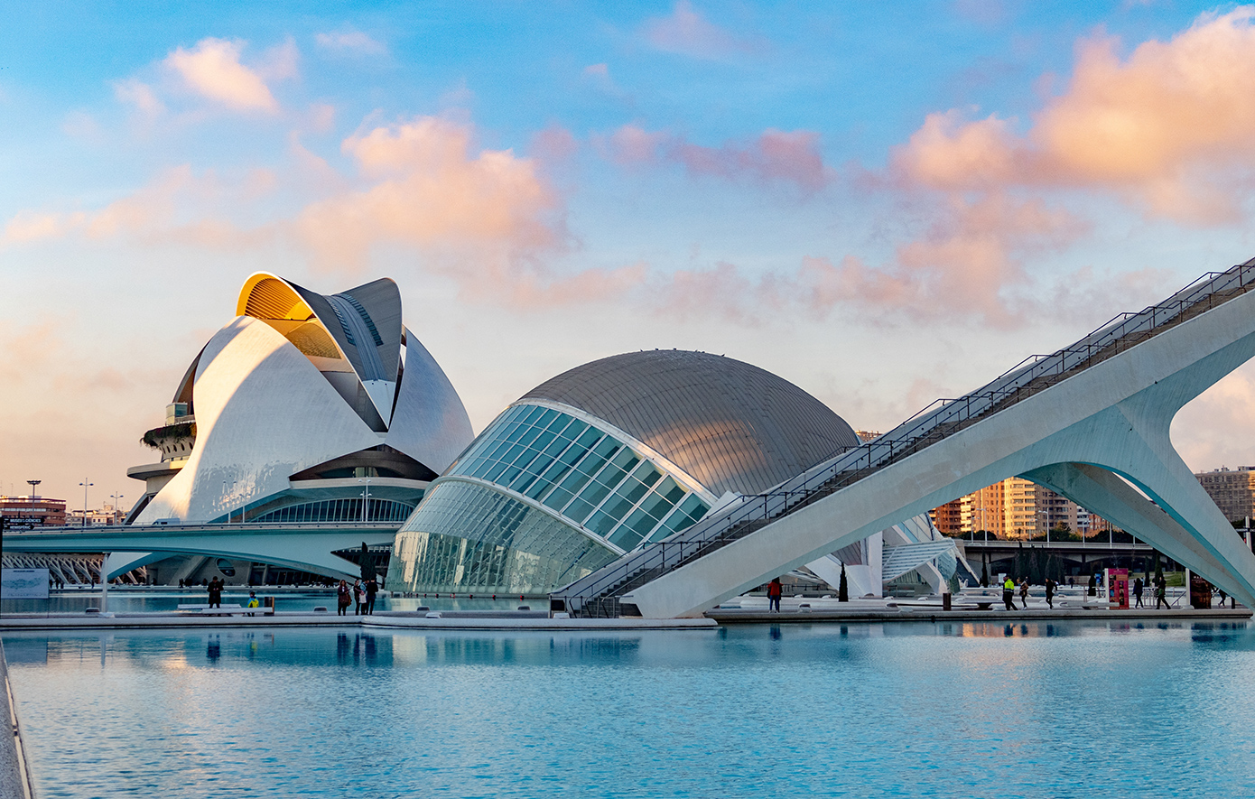 Βαλένθια Ισπανία