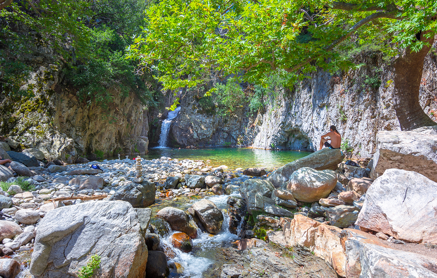 Βάθρες Βάθρες