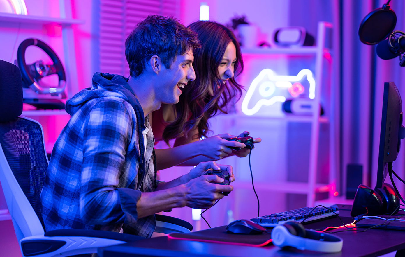 Video games Video games