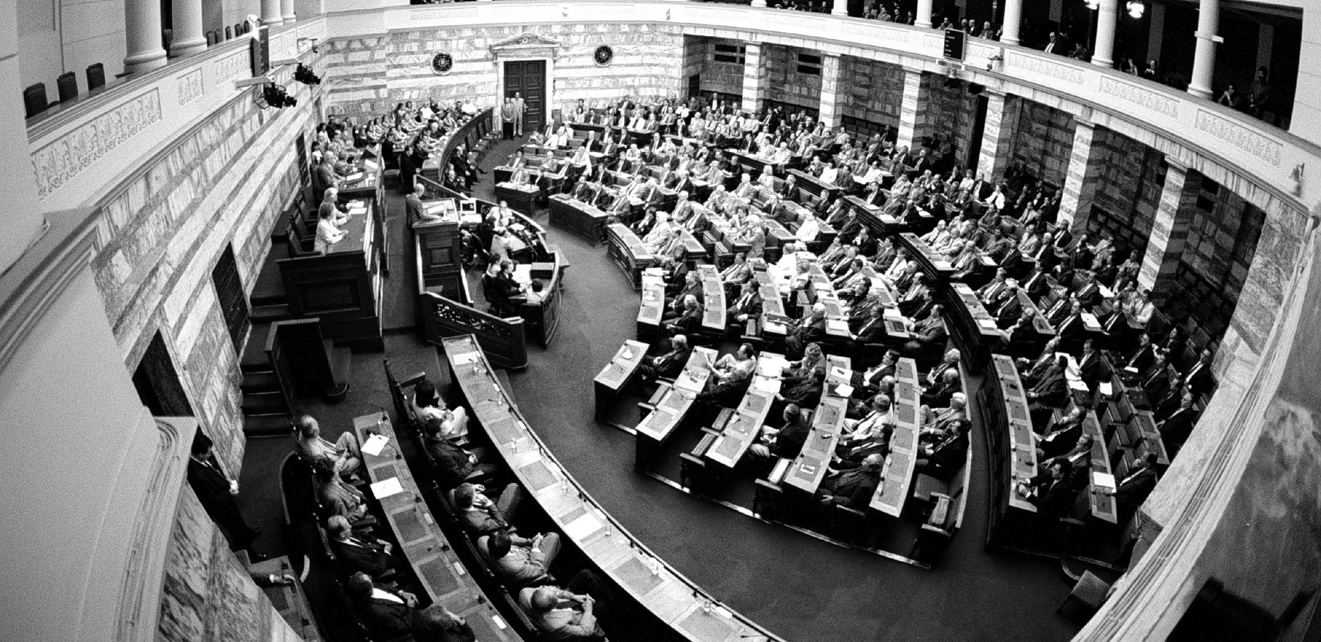 Πέθανε ο πρώην βουλευτής Αθανάσιος Κονταξής &#8211; Συλλυπητήρια από τον πρόεδρο της Βουλής