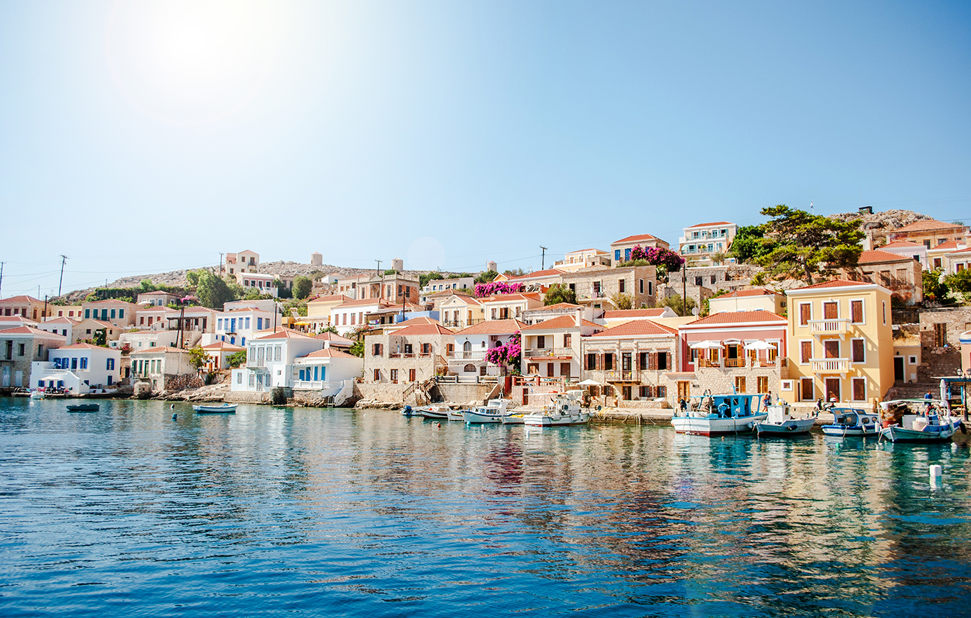 Χάλκη: Ο σωστός προορισμός για εσάς που δεν θέλετε κόσμο