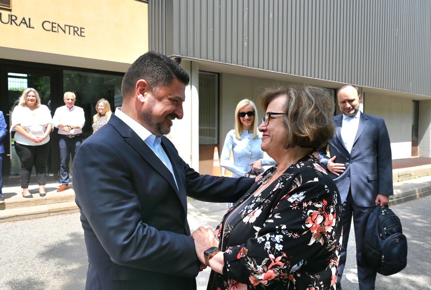 Χαρδαλιάς: Η Ομογένεια αποτελεί τον πιο άξιο πρεσβευτή της Ελλάδας σε κάθε γωνιά της γης