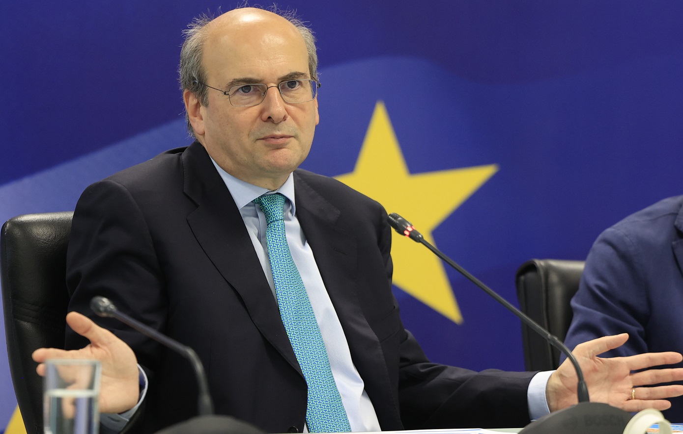 Χατζηδάκης: Η αναθεώρηση των στοιχείων της ΕΛΣΤΑΤ δείχνει αυξημένο το ΑΕΠ κατά 5 δισ. ευρώ