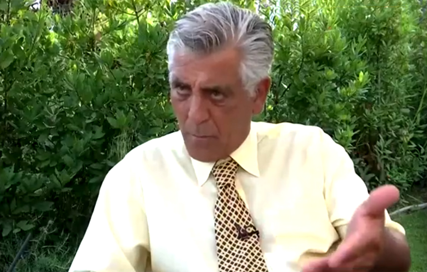 Πέτρος Ξεκούκης: Η ομοφυλοφιλία είναι αμαρτία – Στα Σόδομα και τα Γόμορρα ήταν άνθρωποι οι οποίοι συζούσαν με το ίδιο φύλο