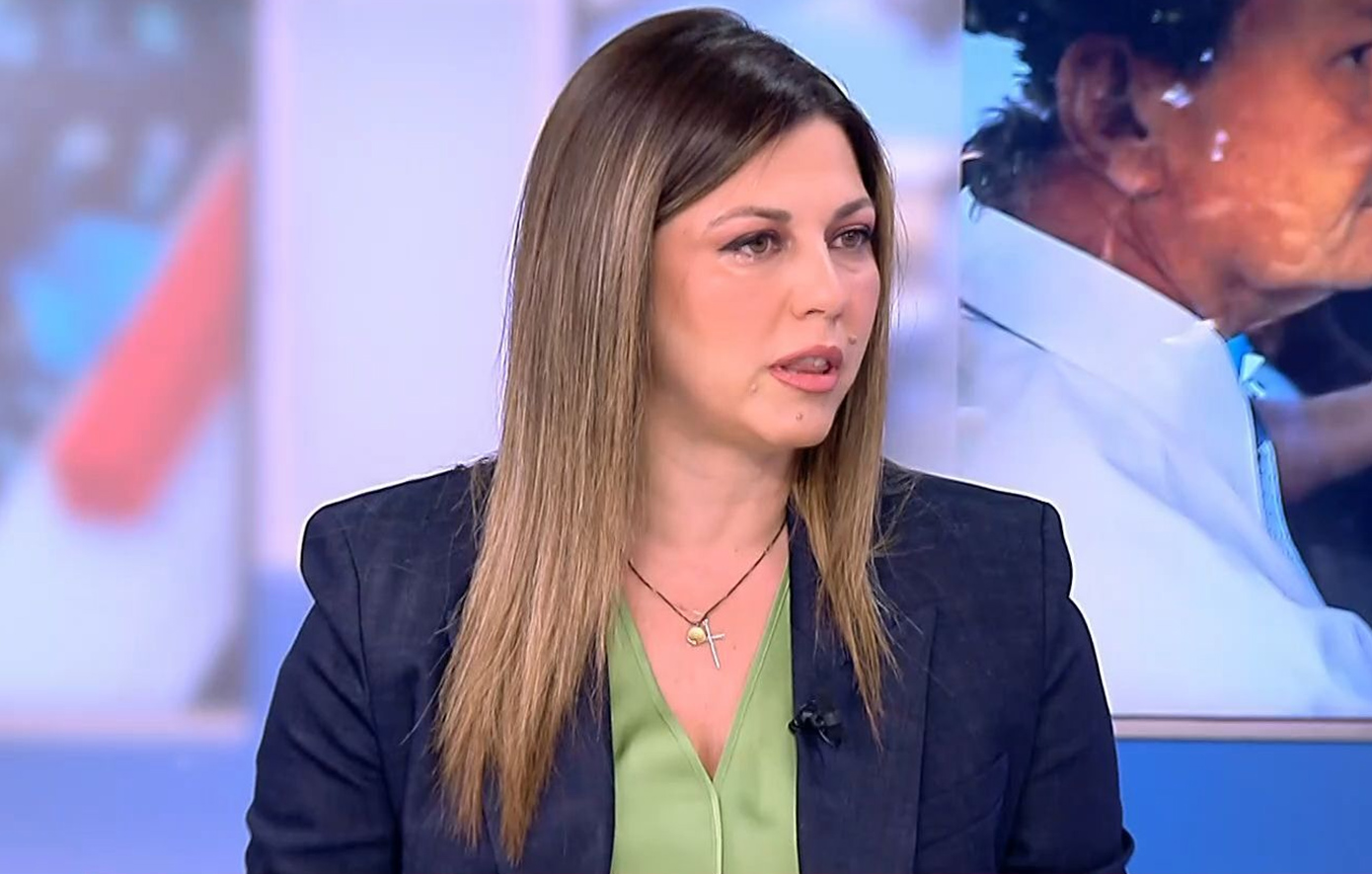 Ζαχαράκη: 1.359 γυναίκες κατήγγειλαν κακοποίηση το πρώτο τρίμηνο και 2.124 έχουν εγκαταστήσει το panic button