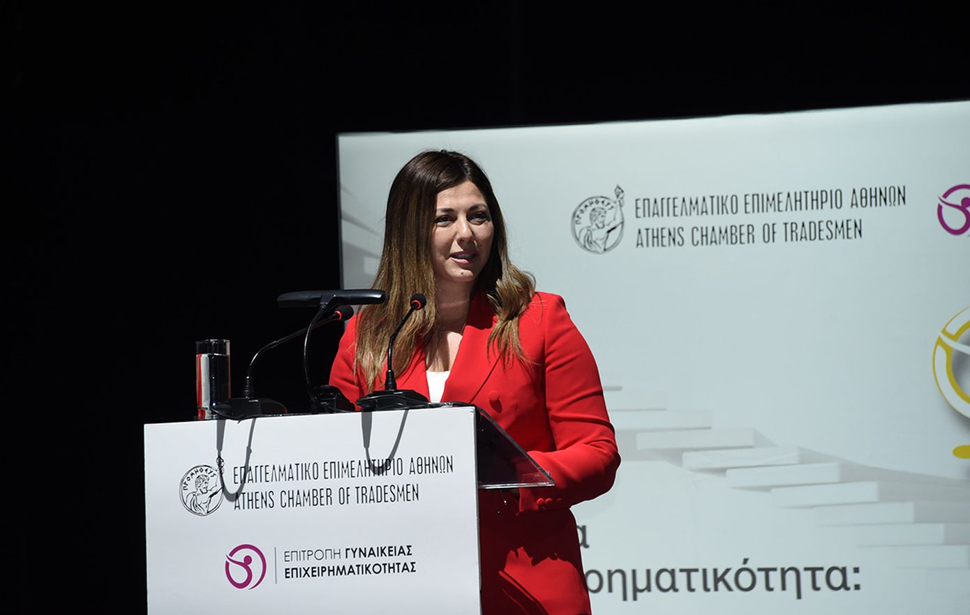 Ζαχαράκη: Χιλιάδες νέες θέσεις σε βρεφονηπιακούς σταθμούς μέσα στα επόμενα δύο χρόνια