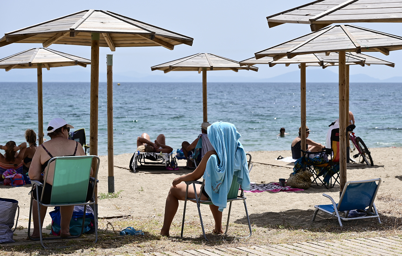 Γιατί ο Ιούνιος φέτος ήταν τόσο ζεστός – Ο Κώστας Λαγουβάρδος εξηγεί