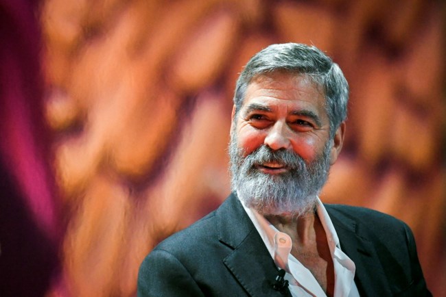 Εκλογές στις ΗΠΑ: Ο Τζορτζ Κλούνεϊ στηρίζει Κάμαλα Χάρις