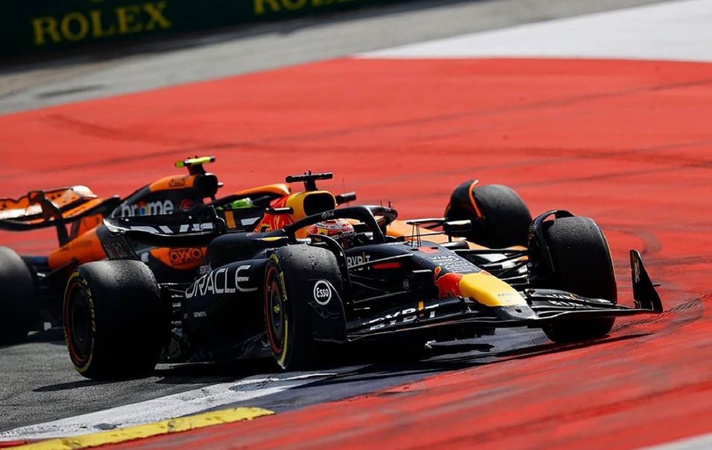 Formula 1: Όσα έγιναν στο 11ο Grand Prix που μεταδόθηκε ζωντανά και αποκλειστικά στο ΑΝΤ1+