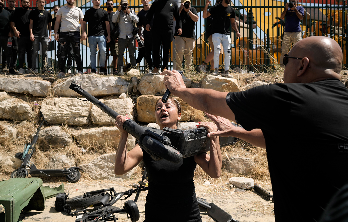 Βρετανία: Η κυβέρνηση προτρέπει τους Βρετανούς πολίτες να φύγουν από τον Λίβανο