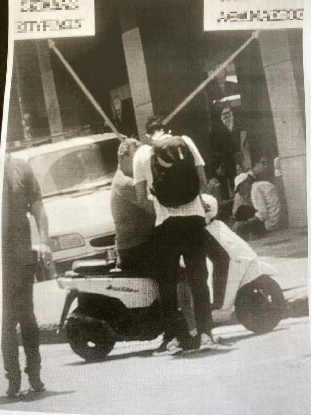 Φωτογραφίες-ντοκουμέντα από το κύκλωμα που εκβίαζε καταστηματάρχες στην Αθήνα &#8211; «Βάλε λίγο παραπάνω, να πάμε για διακοπές»