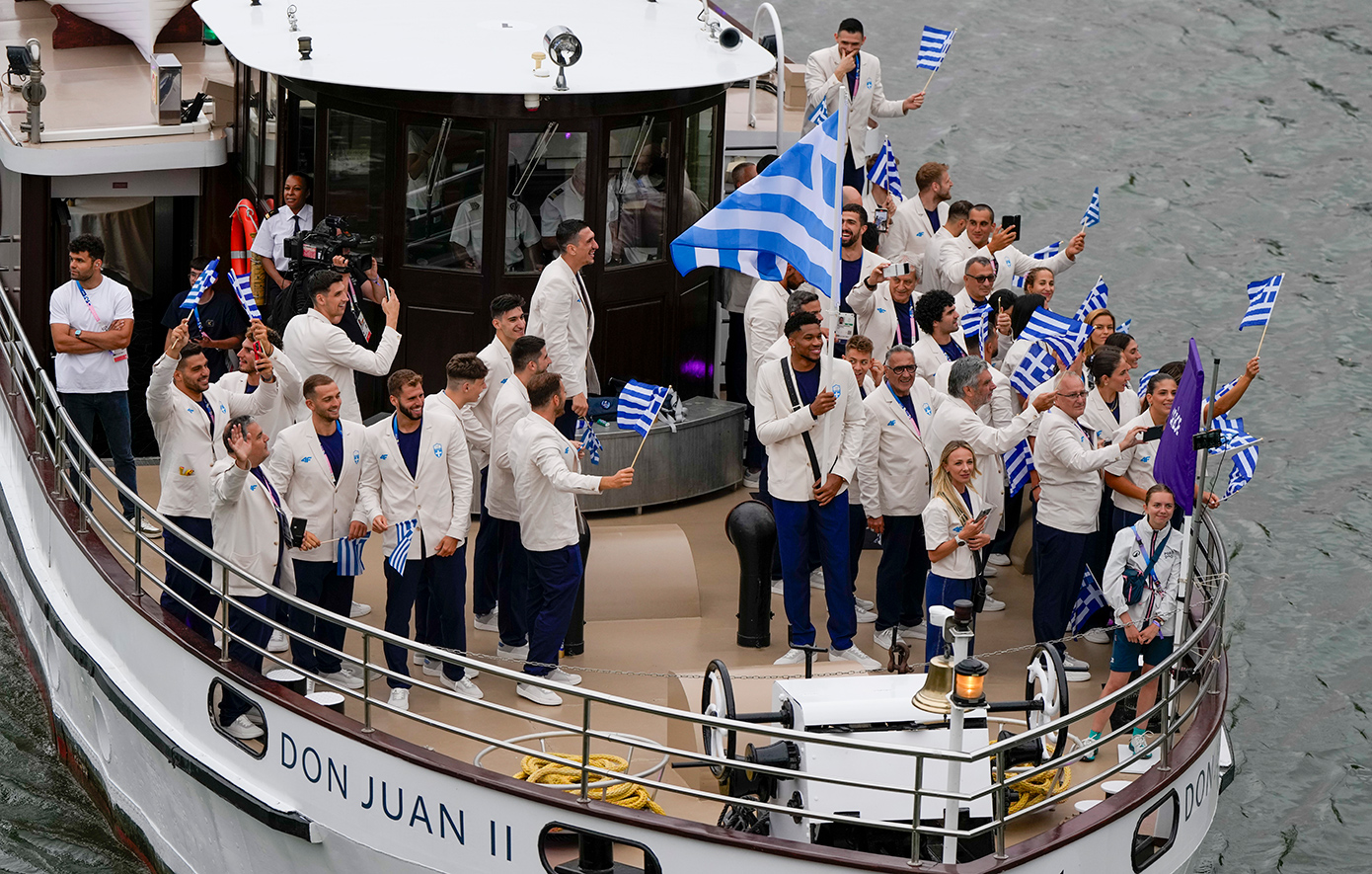 Olympic Games Paris 2024 Olympic Games Paris 2024