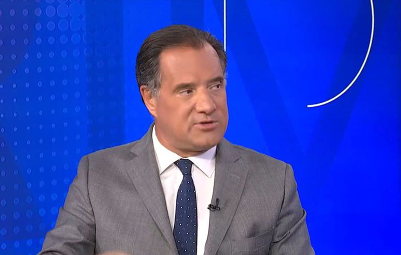 Άδωνις Γεωργιάδης: Καταφέραμε μέσα σε 15 μήνες να προχωρήσουμε πολλά στο θέμα του καρκίνου που για χρόνια συζητούσαμε