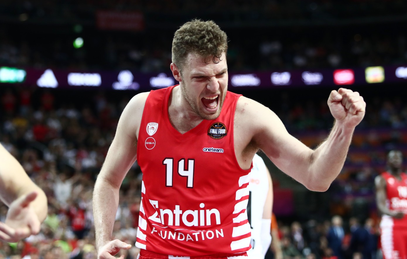 Ο Ολυμπιακός το πιο ακριβό συμβόλαιο στη Euroleague &#8211; Δύο παίκτες του Παναθηναϊκού στο top-10